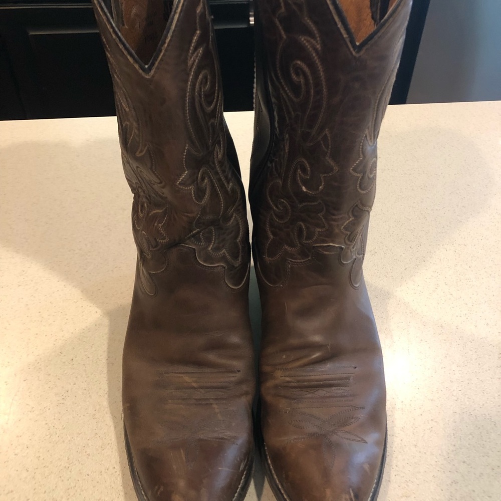 Justin Men’s cowboy Boots